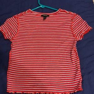 Forever 21 Crop Top shirt